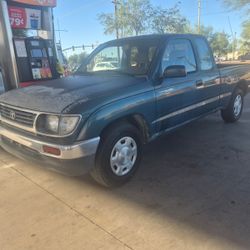 1996 Toyota Tacoma