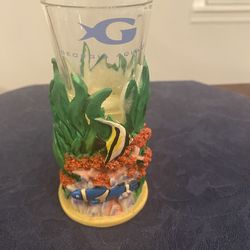 Georgia Aquarium Shot Glass