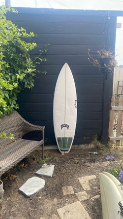 Lost Sub Driver 2.0 Surfboard