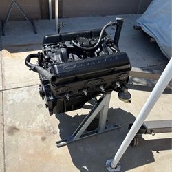 Chevy engine small block