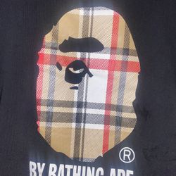 Bape Shirt Size M 