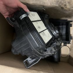 For Honda Accord 2018 2019-2022 1.5L Air Cleaner Filter Intake 