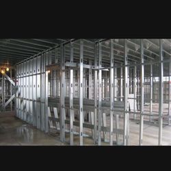 Drywall And Metal Framing