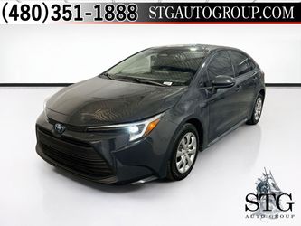 2024 Toyota Corolla