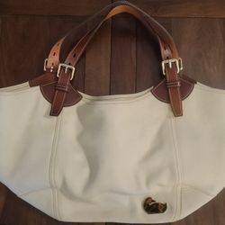 Dooney & Bourke Large Leather Bag