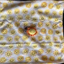 Baby Security Blanket