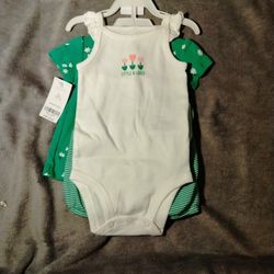 Carter's Girls Clothes