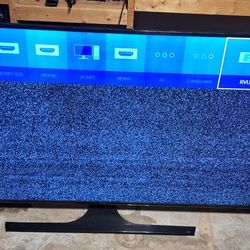 75" Samsung Roku Smart TV 