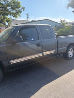 2005 Chevrolet Silverado