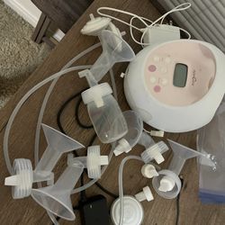 Spectra Breastpump And Parts