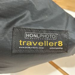 Honl Photo Flash Softbox w/speedstrap