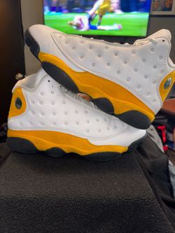 Jordan 13” Del Sol” Size 11.5M