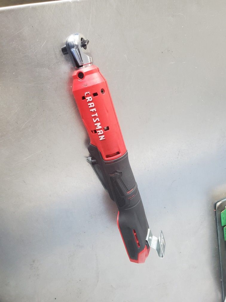 Craftsman Cordless Ratchet