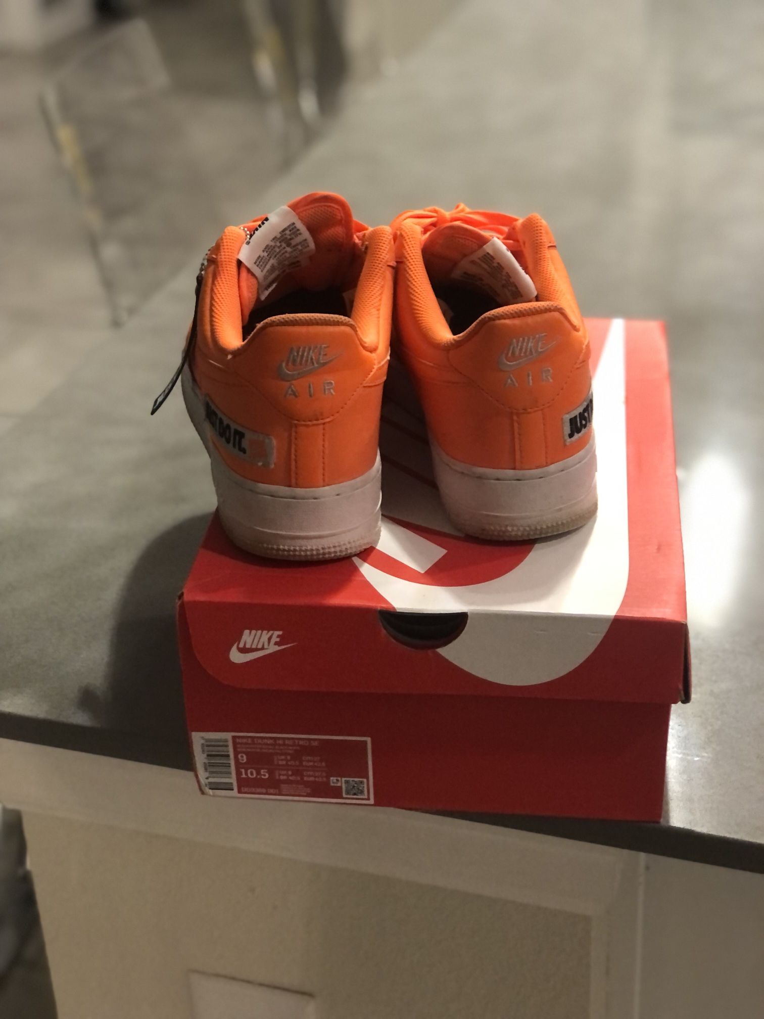 Nike Air Force 1 Size 10