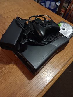 xbox 360 (great condition)
