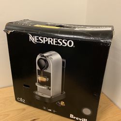 Brand New Breville Nespresso