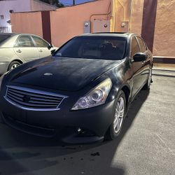 Infinity G37 