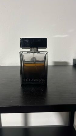 Dolce & Gabbana cologne