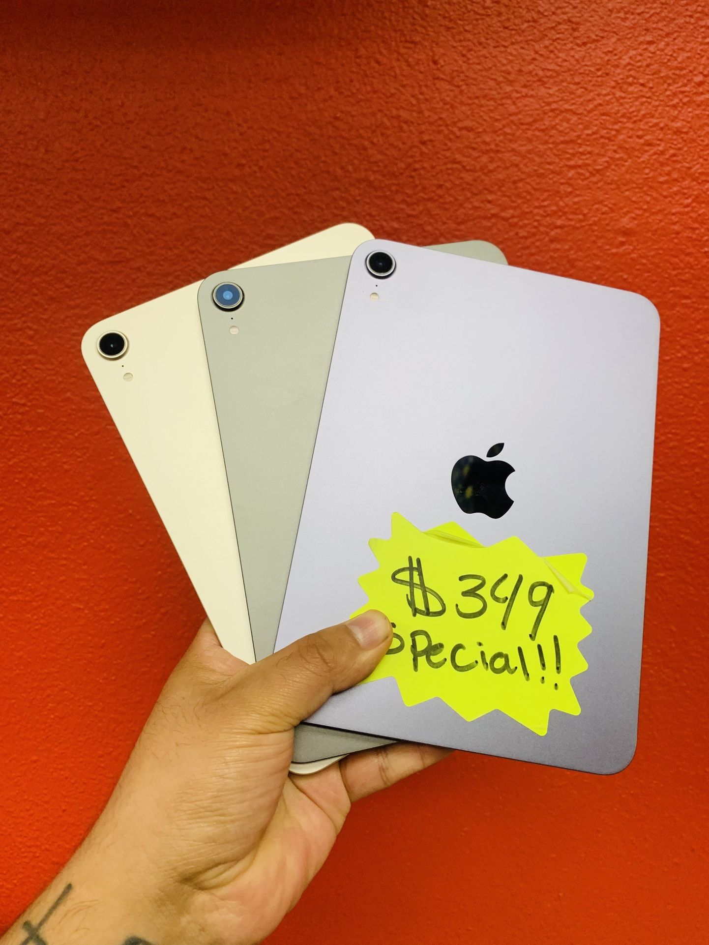 iPad Mini 6 64GB 