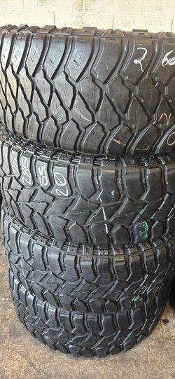 285/55/20 (3 tbb tires (1 atlander 🔥