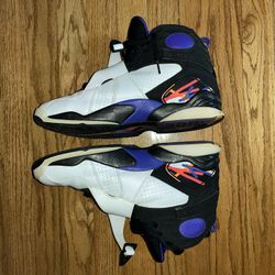 Retro 8 Jordans 