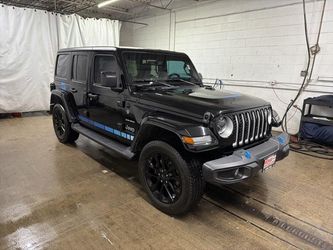 2021 Jeep Wrangler 4xe
