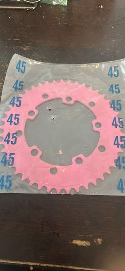 CAM USA Chainring 