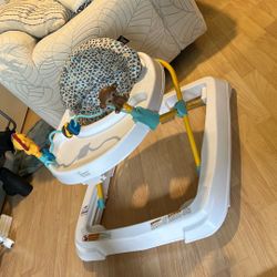 Smart Steps Baby Walker