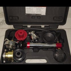 Radiator Pressure Tester For Sale 