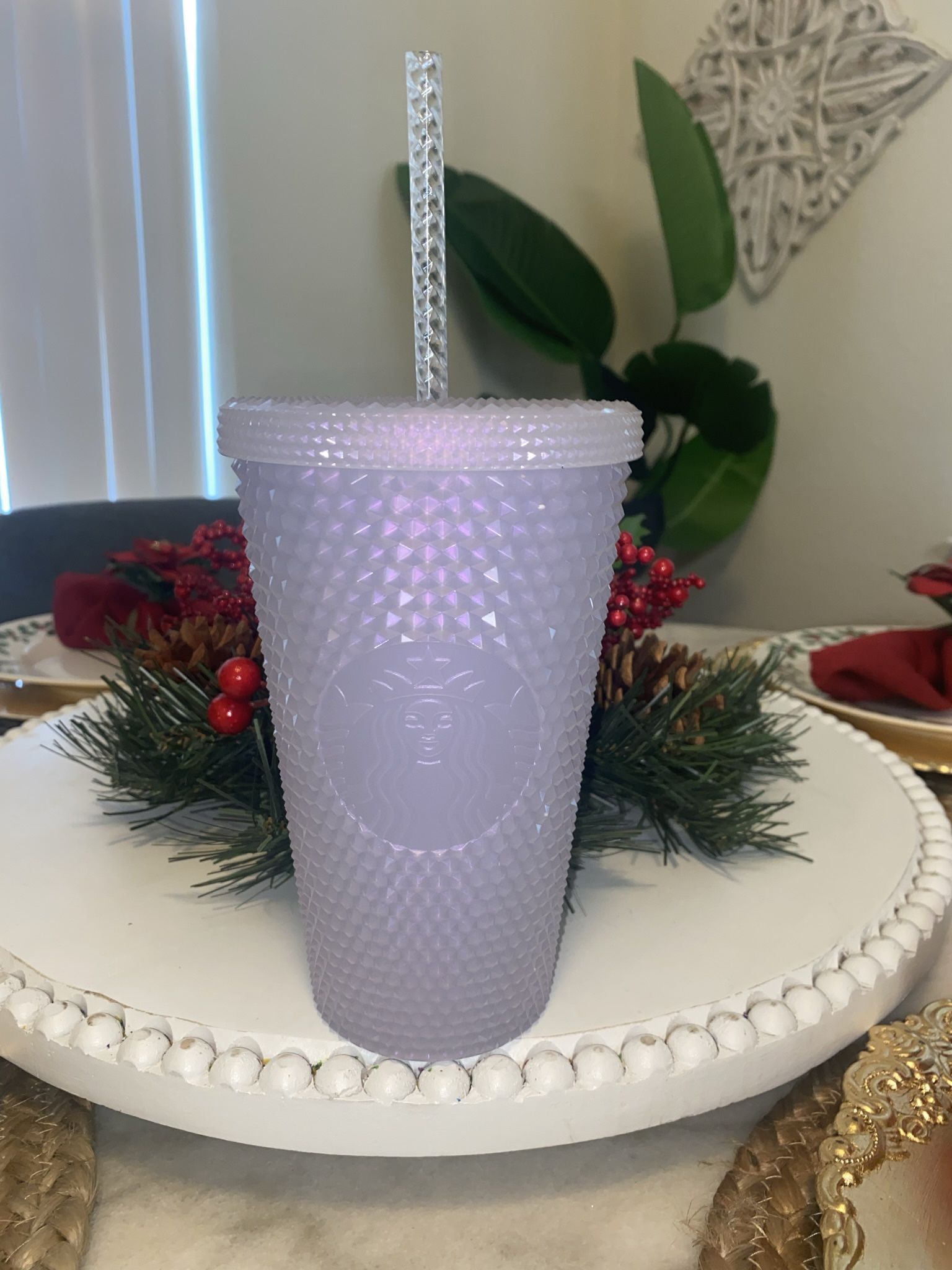 Starbucks icy Grande Tumbler