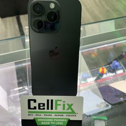 iPhone 15 Pro 256GB @NO CREDIT NEEDED@