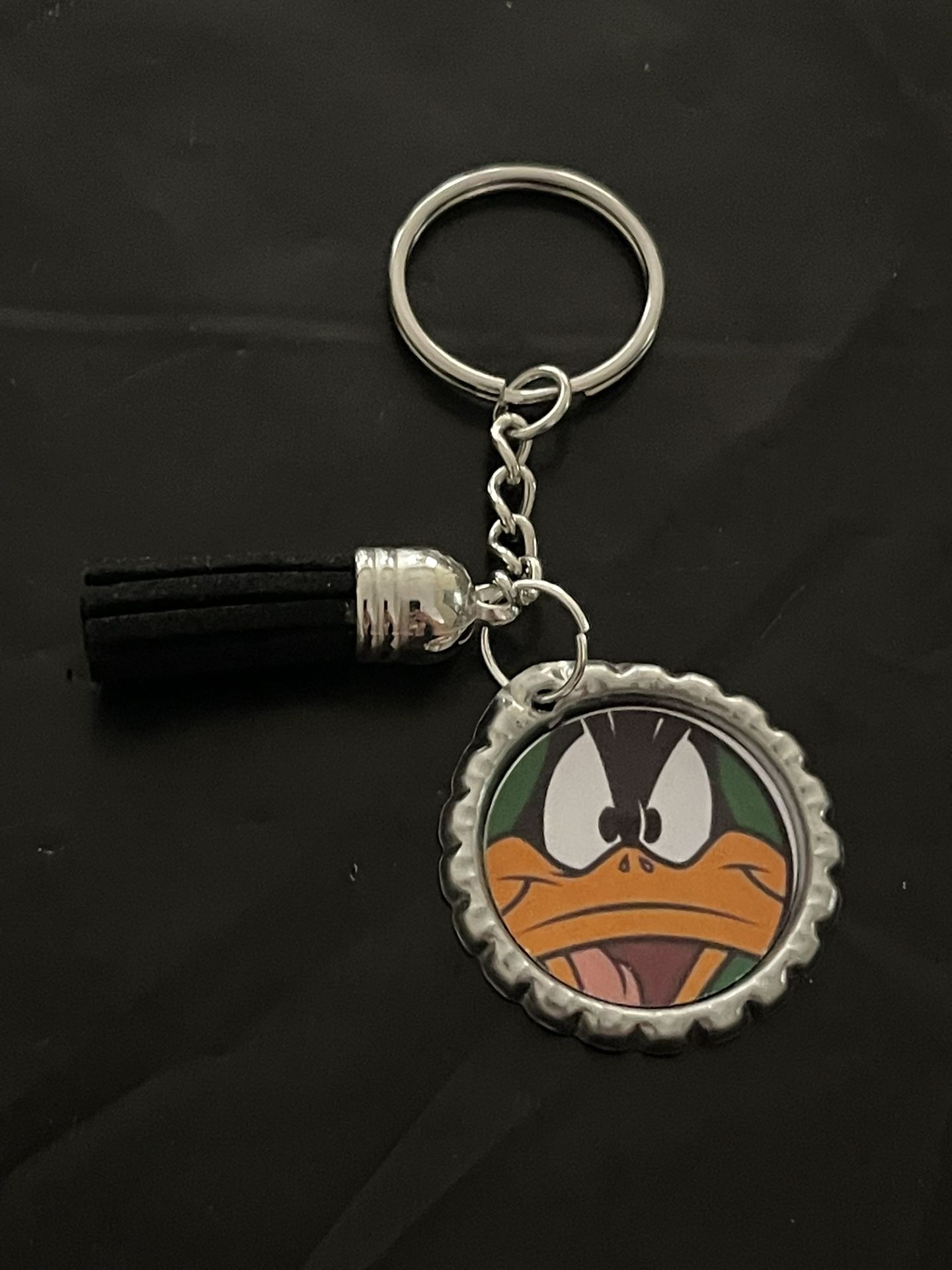 Daffy Duck Keychain