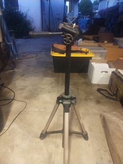 Camera stand