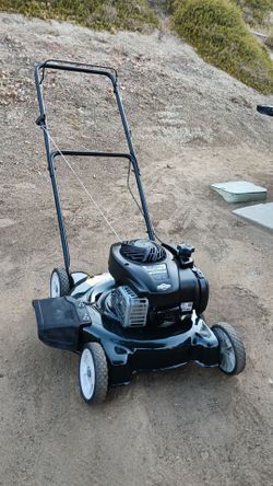 Bolens 20" Push Lawn Mower