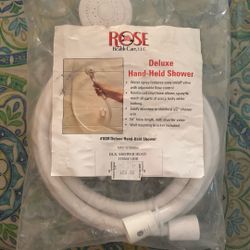 Shower - Hand Held NEW.      Chino, Ca