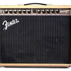 Fender Acoustasonic-90 Acoustic Guitar Amp