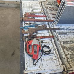 Tools Used Cash Only Local Pick Up 