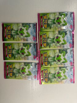 Pokémon seal packs