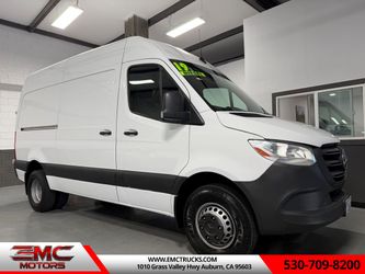 2019 Mercedes-Benz Sprinter Cargo Van
