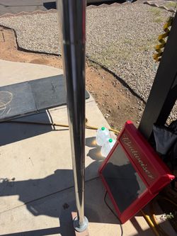 Dance pole