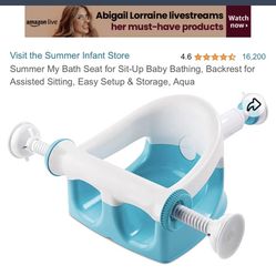 Baby Bath Seat