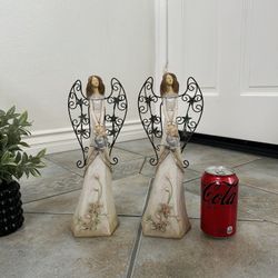 Angel Decor Set Of 2