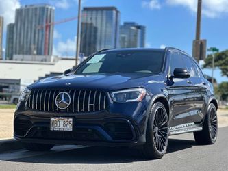 2020 Mercedes-Benz Mercedes-AMG GLC