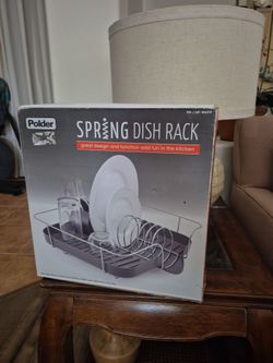 Dish rack