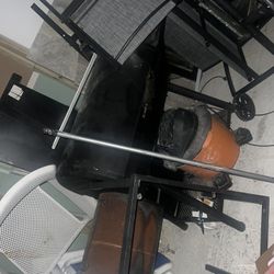 Barbecue Grill