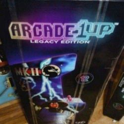 Mortal Kombat Legacy Edition 12 In 1 Arcade 1 Up