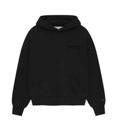 Essentials Fear Of God Pullover Hoodie