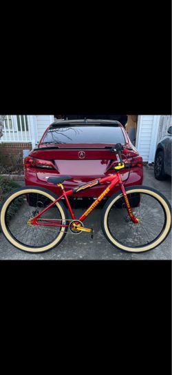 2021 SE Bikes Monster Ripper BMX Bike