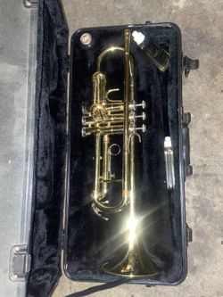 Holton Trumpet 