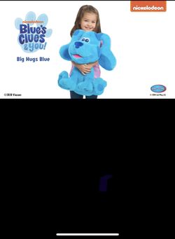 Blue’s Clues, Plush